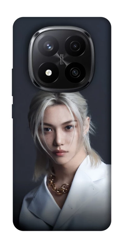 Чехол на Xiaomi Redmi Note 14 Pro+ 5G Felix фото 1 из 1