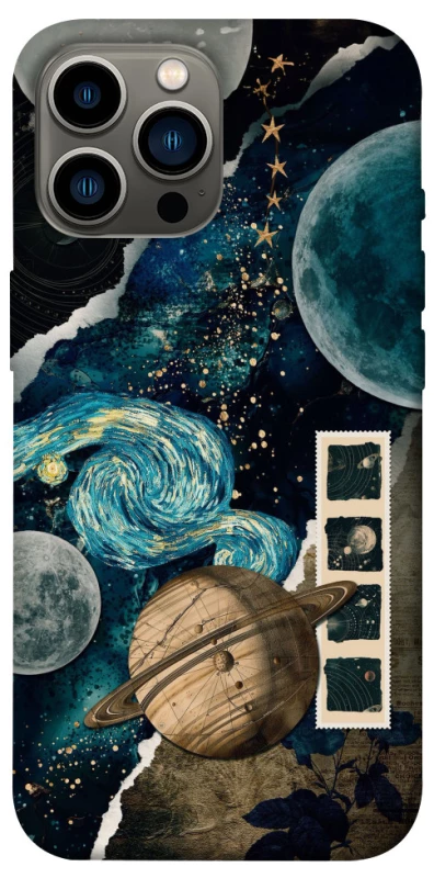 Чехол на Apple iPhone 13 Pro Max (6.7") Planets фото 1 из 1