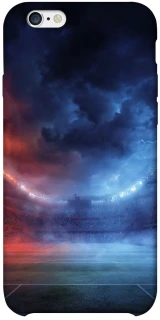 Чехол на Apple iPhone 6/6s plus (5.5") Football aesthetic ver.1 фото 1 из 1