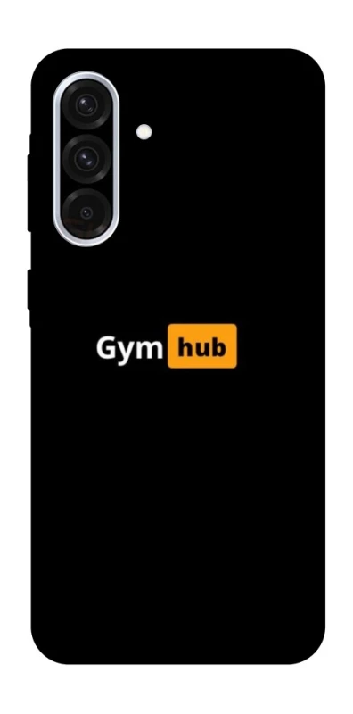 Чохол на Samsung Galaxy A36 5G Gym hub фото 1 з 1