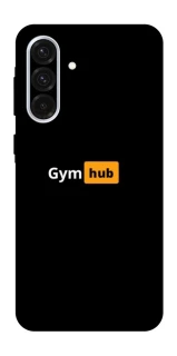 Чохол на Samsung Galaxy A36 5G Gym hub фото 1 з 1