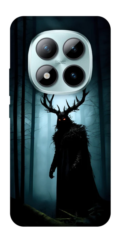Чохол на Xiaomi Redmi Note 15 Pro+ 5G Forest demon фото 1 з 1