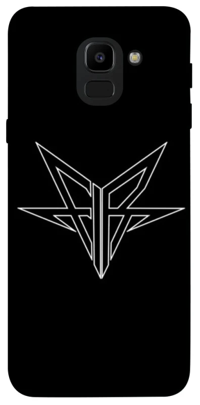 Чехол на Samsung J600F Galaxy J6 (2018) Falling In Reverse ver.2 фото 1 Чехол на Samsung J600F Galaxy J6 (2018) Falling In Reverse ver.2 фото 1 из 1
