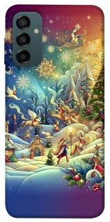 Чохол на Samsung Galaxy M34 5G Christmas spirit ver.13 фото 1 з 1