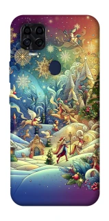 Чохол на ZTE Blade v2020 Christmas spirit ver.13 фото 1 з 1