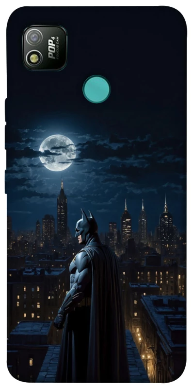 Чохол на TECNO POP 4 The Dark Knight фото 1 з 1