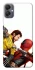 Чехол на Samsung Galaxy A05 Deadpool and Wolverine фото 1 из 1