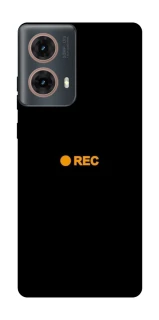 Чехол на Motorola Moto G85 *Rec фото 1 Чехол на Motorola Moto G85 *Rec фото 1 из 1