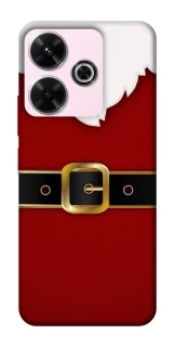 Чехол на Xiaomi Redmi 13 4G Новогодний v4 фото 1 из 1