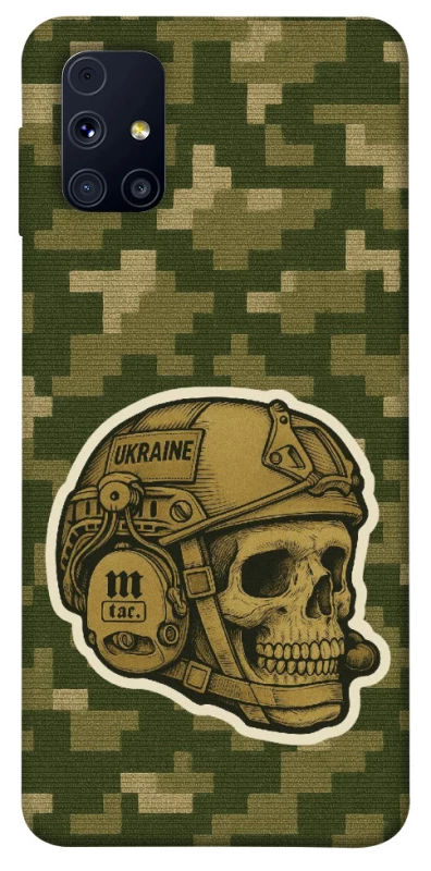 Чехол на Samsung Galaxy M31s Cranium фото 1 из 1