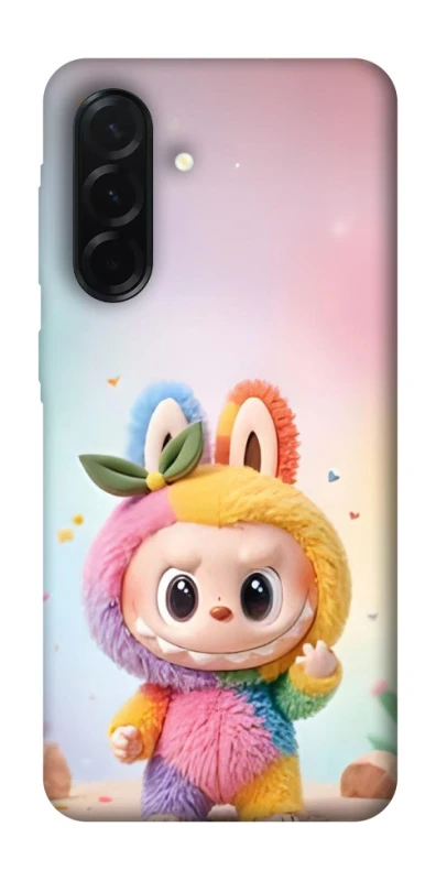 Чохол на Samsung Galaxy A37 5G Labubu colored фото 1 з 1