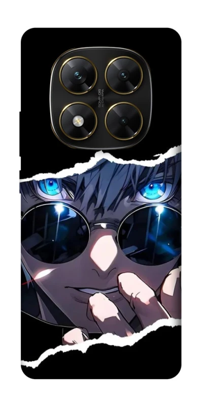 Чохол на Xiaomi Poco X7 Satoru Goja фото 1 з 1