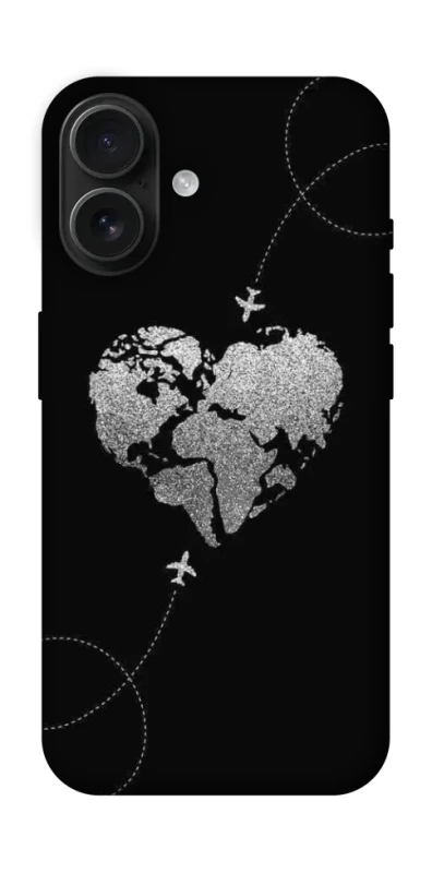 Чохол на Apple iPhone 16 Love aesthetic ver.12 фото 1 з 1