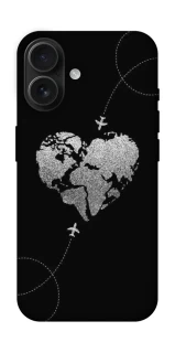 Чохол на Apple iPhone 16 Love aesthetic ver.12 фото 1 з 1