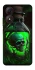 Чехол на ZTE Blade A34 4G Skull bottle фото 1 из 1