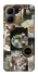 Чохол на Infinix Smart 10 Coffee collage ver.4 фото 1 з 1