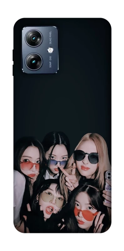 Чохол на Motorola Moto G54 Power LE SSERAFIM v3 фото 1 з 1