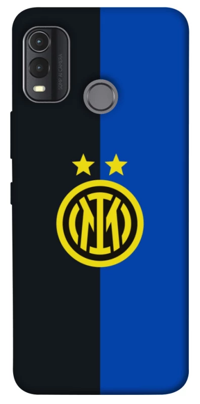 Чохол на Nokia G11 Plus FC Inter v1 фото 1 з 1