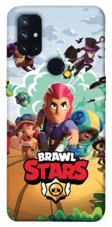 Чохол на OnePlus Nord N10 5G Brawl Stars ver.7 фото 1 з 1
