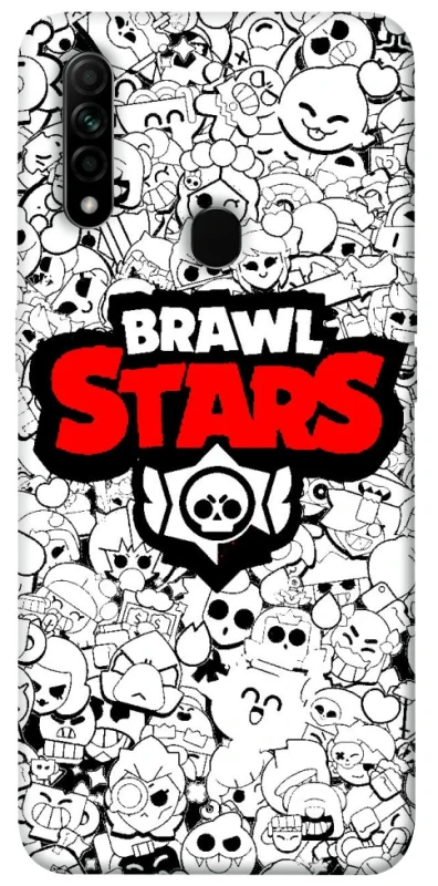 Чехол на Oppo A31 Brawl Stars ver.10 фото 1 из 1