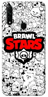Чохол на Oppo A31 Brawl Stars ver.10 фото 1 з 1