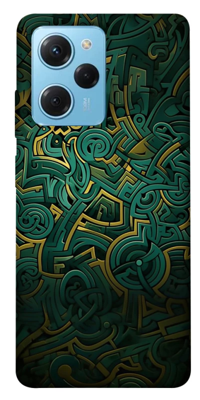 Чохол на Xiaomi Poco X5 Pro 5G Абстракція v5 фото 1 з 1