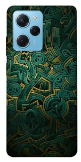 Чехол на Xiaomi Poco X5 Pro 5G Абстракция v5 фото 1 из 1