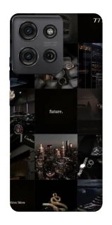 Чохол на Motorola Moto G75 My Future collage фото 1 з 1