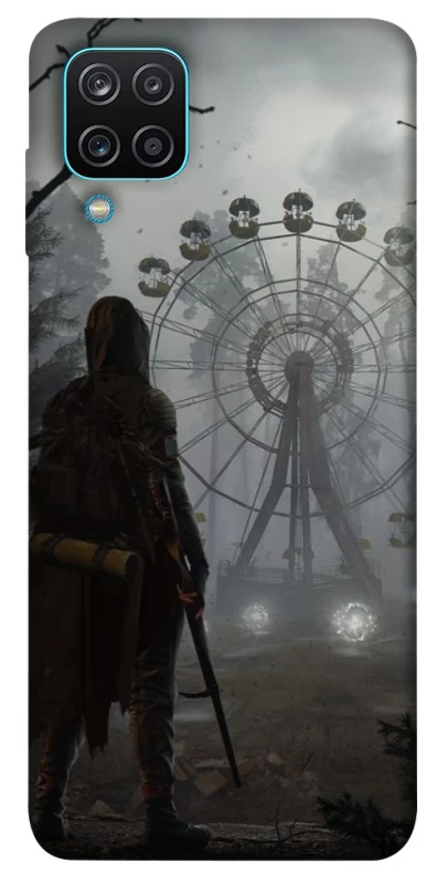 Чехол на Samsung Galaxy M12 Stalker v3 фото 1 из 1