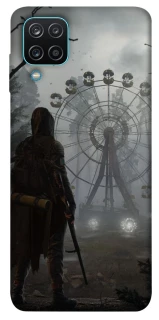 Чехол на Samsung Galaxy M12 Stalker v3 фото 1 из 1