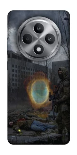 Чехол на Oppo Reno 12 F 4G Сталкер v6 фото 1 из 1