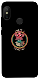 Чехол на Xiaomi Mi A2 Lite / Xiaomi Redmi 6 Pro Stranger Things ver.14 фото 1 из 1