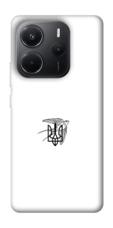 Чохол на Xiaomi Redmi Note 14 4G (Int. version) Сокіл фото 1 з 1