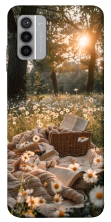 Чохол на Nokia G42 Flowers v14 фото 1 з 1