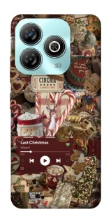 Чохол на ZTE Blade A75 4G Christmas spirit ver.4 фото 1 з 1