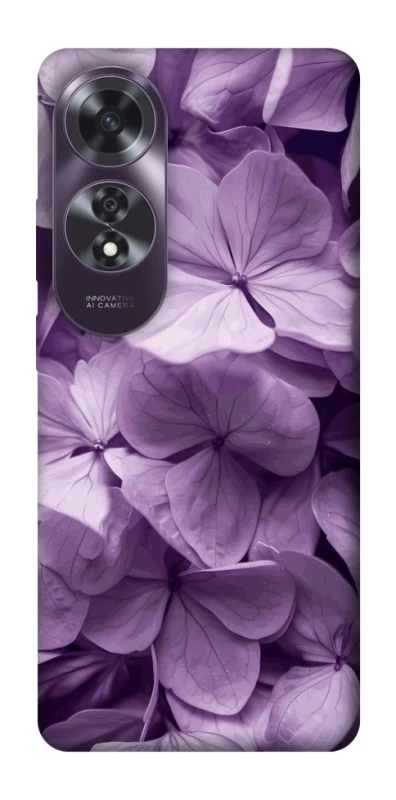Чехол на Oppo A60 Floral Symphony фото 1 из 1