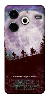 Чехол на TECNO Pova 6 Neo (LI6) Stranger Things ver.34 фото 1 из 1