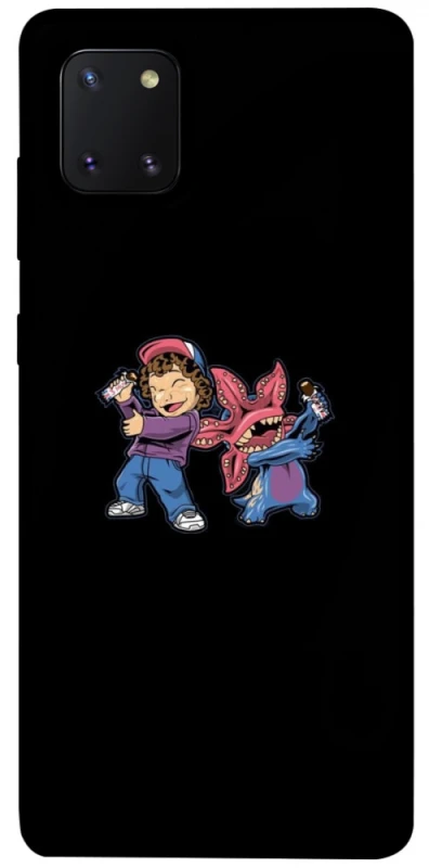 Чехол на Samsung Galaxy Note 10 Lite (A81) Stranger Things ver.17 фото 1 из 1