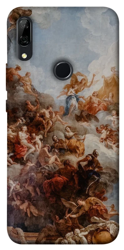 Чохол на Huawei P Smart Z Мистецтво V2 фото 1 з 1