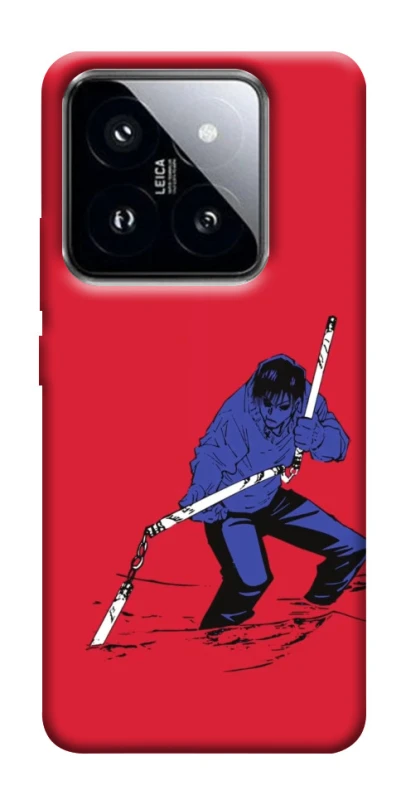 Чохол на Xiaomi 14 Pro Toji v4 фото 1 з 1