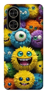 Чехол на Xiaomi Poco C71 Smiles фото 1 из 1