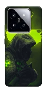 Чехол на Xiaomi 14 Pro Радиация v5 фото 1 из 1