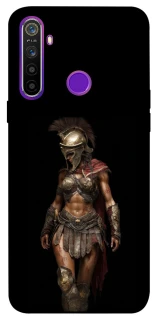 Чехол на Realme 5 Goddess of war ver.6 фото 1 из 1