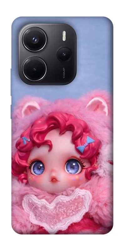 Чохол на Xiaomi Redmi Note 14 4G (Europe version) SKULLPANDA × My Little Pony Ver.5 фото 1 з 1