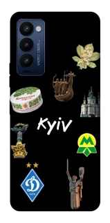 Чехол на TECNO Camon 18 Pro Kyiv фото 1 из 1