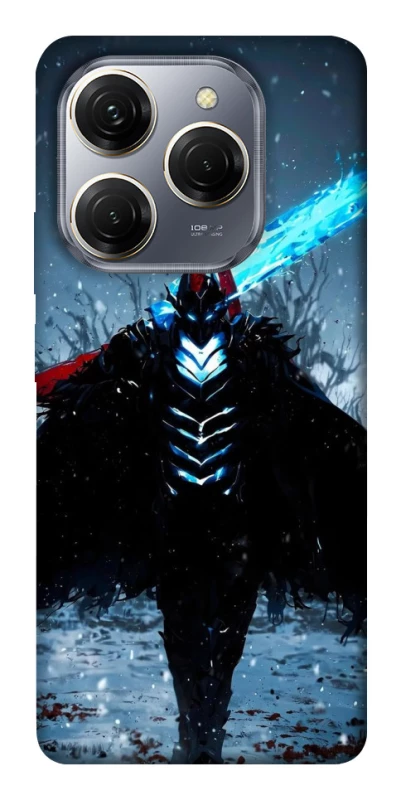 Чехол на TECNO Spark 20 Pro Igris фото 1 из 1