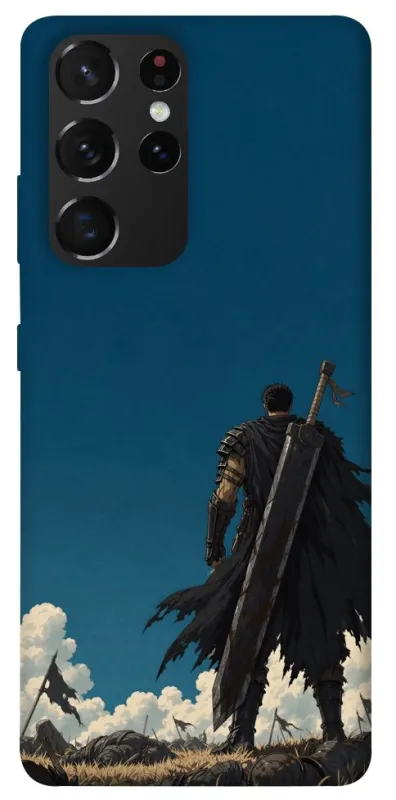 Чехол на Samsung Galaxy S21 Ultra Berserk v23 фото 1 из 1