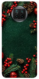 Чохол на Xiaomi Mi 10T Lite / Redmi Note 9 Pro 5G Новорічний v30 фото 1 з 1