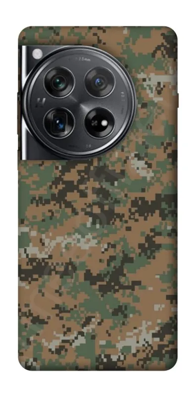 Чохол на OnePlus 12 Camouflage v32 фото 1 з 1