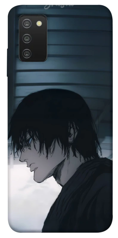 Чохол на Samsung Galaxy A03s Toji Zenin фото 1 з 1